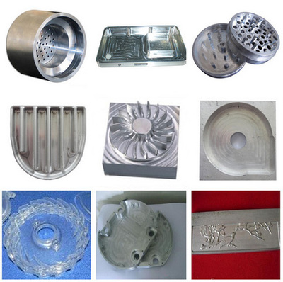 数控雕铣机在金属材料加工中的应用与优势