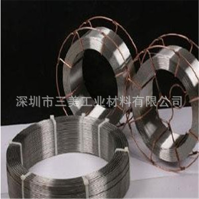 不锈钢扁线定制加工 304材质压扁线生产与应用